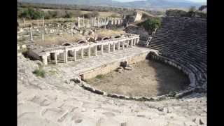 Aphrodisias the sacred city of Aphrodite [upl. by Niattirb204]