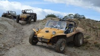 bajaclub bash 13 vw baja bugs amp buggies off road [upl. by Airtemad]