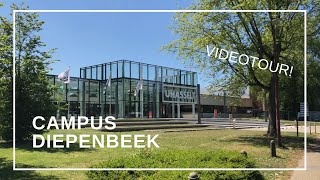 Ontdek onze campus Diepenbeek [upl. by Okubo39]