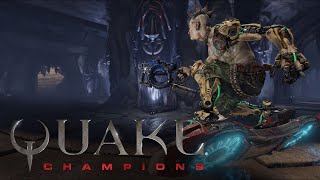 Quake Champions Live Stream 🇺🇦 🔴 [upl. by Adiana]