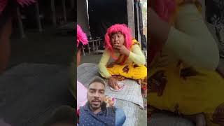 Pani puri challenge😆🤪😍🥰funny comedyshortvideos viralvideos [upl. by Strep334]