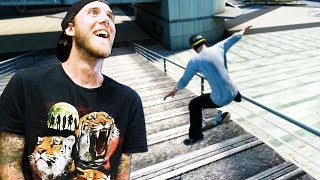 FETTY PLAYS SKATE 3 [upl. by Nwavahs]