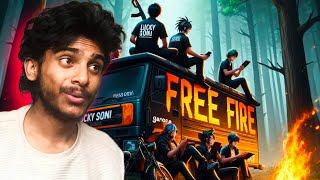 Free Fire Tamil Live [upl. by Kohcztiy530]