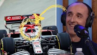 QUANTO COSTA DAVVERO CORRERE IN FORMULA 1 Robert Kubica svela tutto [upl. by Orferd908]