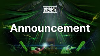 Animal company announcements [upl. by Varipapa]