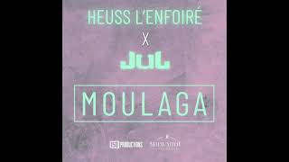 Heuss lEnfoiré  Moulaga Feat Jul Remix Skyrock [upl. by Eseilenna632]