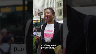 We went inside the shop that makes every sign in NYC Watch the full video now publicopinion [upl. by Eimorej]