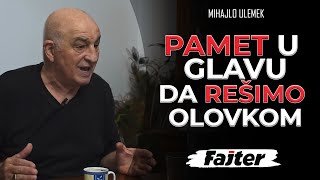 MIHAJLO ULEMEK PAMET U GLAVU DA REŠIMO OLOVKOM [upl. by Sarilda764]