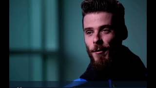 David De Gea interview about Sir Alex Ferguson [upl. by Yntirb]