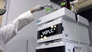 Basic Guide on How to Use the HPLC [upl. by Jamnis]