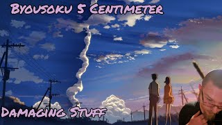 Byousoku 5 Centimeter Really Hits Home  Review [upl. by Etteb237]