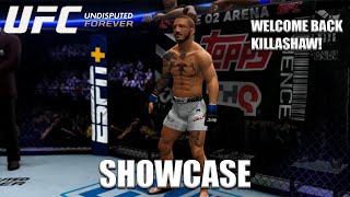 Handling Business With Tj Dillashaw  UFC Undisputed Forever SHOWCASE [upl. by Jervis283]