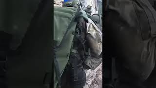 Combat GoPro  Fragging Russian Spetsnaz [upl. by Marx]