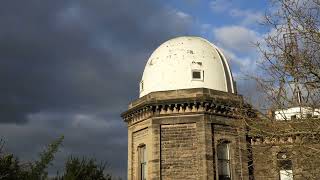 Bidston Hill Wirral Timelapse [upl. by Nylkaj522]