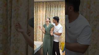 Nariyal paani me mila di dawai youtubeshorts comedy [upl. by Hanonew755]