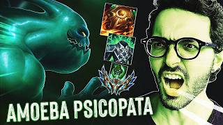 O MONO ZAC CHALLENGER ME ENSINOU A JOGAR NO LIMITE DA TOP LANE [upl. by Spiro445]