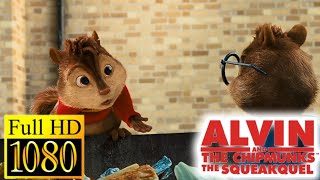 Alvin and the Chipmunks The Squeakquel 2009  Simon fights Alvin for Revenge Full HD60FPS [upl. by Liman197]