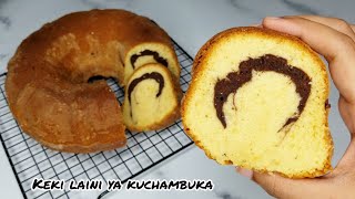 JINSI YA KUOKA KEKI LAINI BILA MACHINE YA KUCHANGANYIA RECIPE NZURI SANA YA KEKI RECIPE YA MAMANGU [upl. by Coheman]