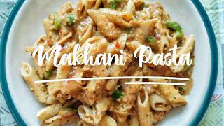 Makhani Pasta food cooking pasta sauce [upl. by Arihsay]