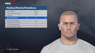 Cannavaro PES 2017 [upl. by Inoue470]