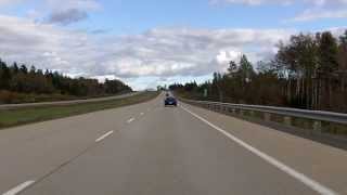 Highway 101  Windsor  Halifax Nova Scotia [upl. by Jessi]