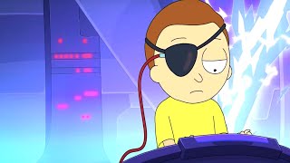 Evil Mortys Future Plans In Rick amp Morty Teased By Showrunner [upl. by Spear983]