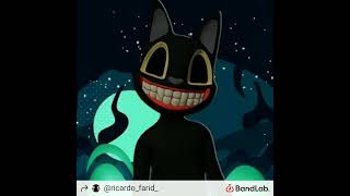 Ricardo  Cartoon Cat Theme song short [upl. by Nuhsyar998]