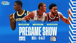 IU x Michigan Live PreGame Show  Beyond the Big 10 [upl. by Amie378]