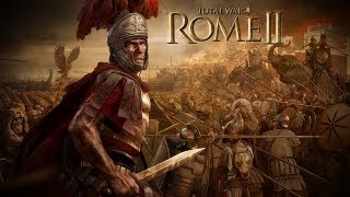 Rome 2  Advanced Tactics  Double Envelopment at Cannae [upl. by Il897]