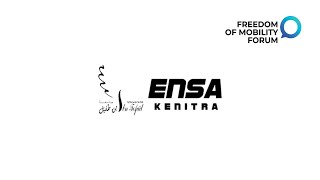 Freedom of Mobility Forum 2024 Meet the students from ENSA KENITRA [upl. by Veradia]