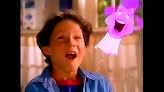 Nabisco Crackers amp The Pagemaster Movie Tickets Contest TieIn Ad 1994 [upl. by Haizek]