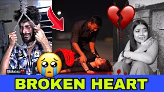 Breakup 💔💔💔 Tik Tok Videos  Sad Tik Tok Videos  Breakup Reels Video  Sad Reels Video  broken [upl. by Aketahs]