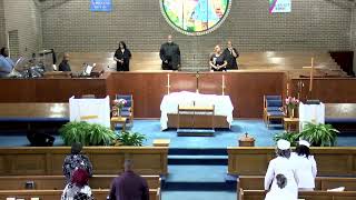 Lomax Temple AME Zion Church [upl. by Ahsitniuq]