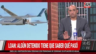 🔴 LOAN la Policía de Buenos Aires reutiliza dron avanzado en búsqueda forense [upl. by Brittney]