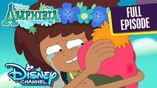 The Last Episode of Amphibia  S3 E18  Full Episode  Disney Channel Animation [upl. by Leacock]