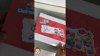 Caixinha especial da Jm perfumeparapapel papelaria artesanato papelariacriativa facavocemesmo [upl. by Suivatra]