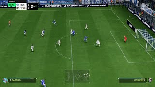 FC 24  Strasbourg vs Wolfsberger  Club Friendly  Gameplay PS5 [upl. by Anaz799]