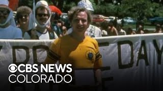 Learn the history behind the first gay amp lesbian march in Denver [upl. by Anora394]