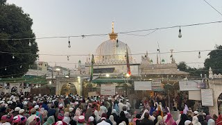 Ajmer Dargah Sharif  LIVE ZIYART 1st JANUARY 2024  Naaye saal ki shuraat khawaja pe ki dua se kgn [upl. by Gascony47]