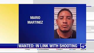 Raymondville police identify suspect in fatal shooting [upl. by Sinnel]