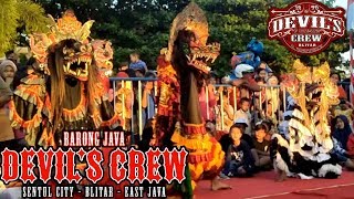 BARONGAN 5 DEVILS CREW live pipp [upl. by Atinoj9]