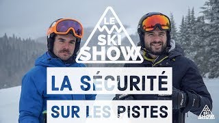 Comment skier de façon sécuritaire  Épisode 5  Saison 3 [upl. by Winola351]