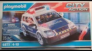 Playmobil 6873 quotPolizeiEinsatzwagenquot Lohnt es sich Mein Fazit [upl. by Namqul]