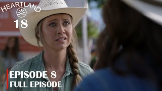 Heartland Season 18 Episode 8 Recap An Emotional Ride [upl. by Enawtna890]