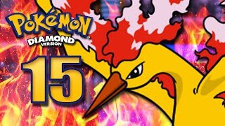 Pokémon Diamant  Ein legendäres Teammitglied  Part 15  Randomizer Nuzlocke [upl. by Johnette62]