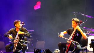 2 Cellos  Na Golici [upl. by Okire]