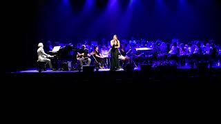 Anyone  Demi Lovato  cover by Tiany live  Winterconcert KH Sint Martinus  CC Den Blank Overijse [upl. by Kella]