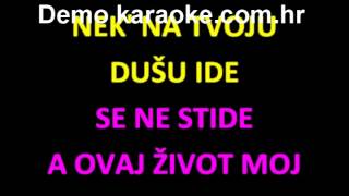 Dobrodošao u klub  karaoke  demo wwwkaraokecomhr [upl. by Naimad]