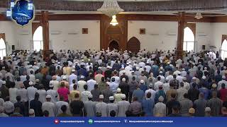 La Salah de Djoummah Prière du Vendredi  18102024  Atyaboul Massadjid de StPierre [upl. by Nilauqcaj]