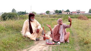 Dadi Bakhto Ki Nashty Pr Ladai  Pothwari Superhit Funny Drama  Dadi Bakhto Dada Shero Comedy Ep16 [upl. by Dympha352]